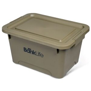 Nash Přepravní Box Bank Life Stacker Storage Box S 16l