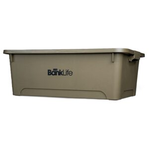 Nash Přepravní Box Bank Life Stacker Storage Box M 36l