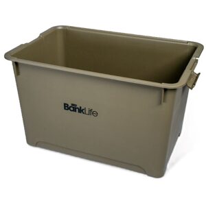 Nash Přepravní Box Bank Life Stacker Storage Box L 66l