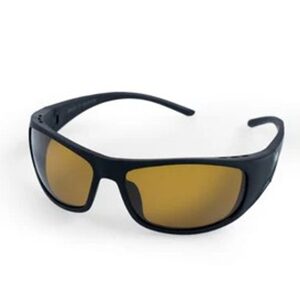 Nash Polarizační Brýle Make It Happen Flexible Wrap Polarised Sunglasses Amber