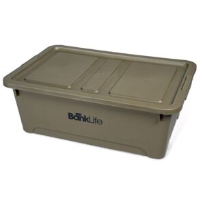 Nash Přepravní Box Bank Life Stacker Storage Box - M 36l