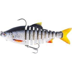 Westin Gumová nástraha Ricky The Roach Multi Jointed R2F Real Roach - 14cm  41g