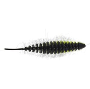 Westin Umělá Nástraha Needle Bug Banana 6,5cm 5ks - Black/Chartreuse