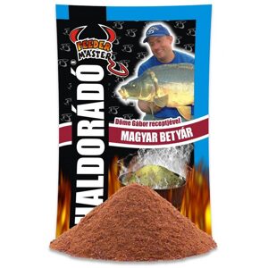 Haldorádó Vnadící směs Feeder Master 1kg - Klobása