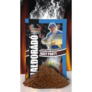 Haldorádó Vnadící směs Feeder Master 1kg - Kapr