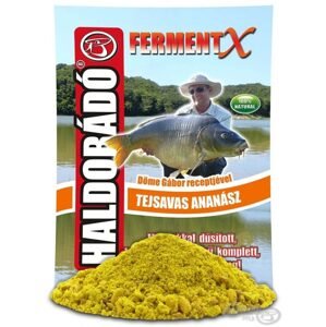 Haldorádó Vnadící směs FermentX/Syrovátka 900g - Broskev
