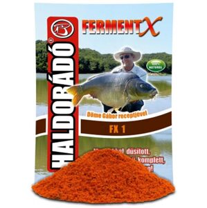 Haldorádó Vnadící směs FermentX/Syrovátka 900g - Pomeranč