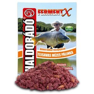 Haldorádó Vnadící směs FermentX/Syrovátka 900g - Medová pálenka
