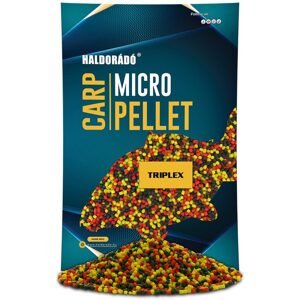 Haldorádó Pelety Carp Micro Pellet 2,5mm 600g - Triplex