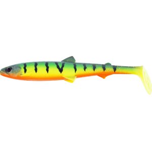Westin Gumová nástraha BullTeez Shadtail Tiger Perch - 12,5cm 16g 2ks