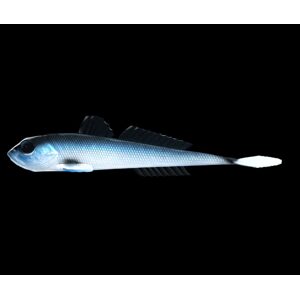 Libra Lures Gumová nástraha Gobio 7,3″ 18,6cm 40g - Blue Whitefish 003