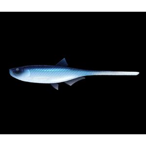 Libra Lures Gumová nástraha Bleak Slug Tail 8,2″ 21cm 35g - Blue Whitefish 003
