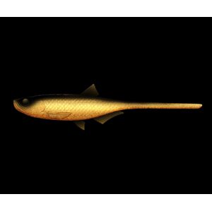 Libra Lures Gumová nástraha Bleak Slug Tail 8,2″ 21cm 35g - Gold 009