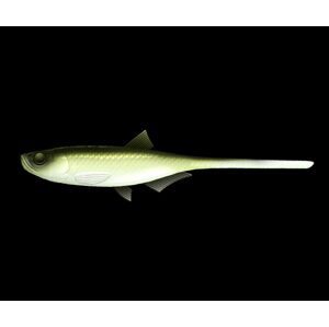 Libra Lures Gumová nástraha Bleak Slug Tail 8,2″ 21cm 35g - Olive Whitefish 031