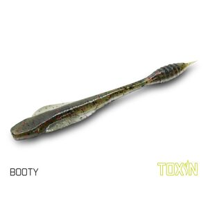 Delphin Umělá nástraha Toxin UVs 8ks - 8cm / BOOTY