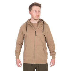 Fox Mikina Collection LW Zip Hoody Tan Ltd - XXL