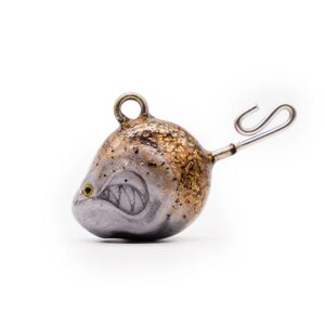 Vagner Zátěž Angry Clip Head - 80g