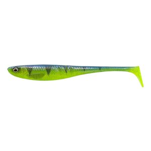 Savage Gear Gumová nástraha Collapser Fluor Perch 3ks - 14cm