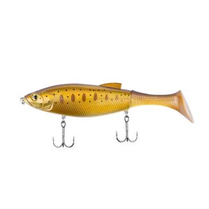 Shimano Wobler Yasei Hyper Hybrid S 150mm 32g - Brown Trout