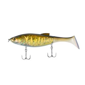Shimano Wobler Yasei Hyper Hybrid S 150mm 32g - Brown Gold Tiger