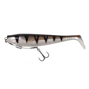 Fox Rage Gumová nástraha Zander Pro Shad Loaded UV Glitter Perch - 16cm  39g