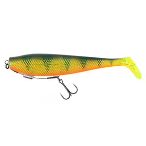 Fox Rage Gumová nástraha Zander Pro Shad Loaded UV Natural Perch - 18cm  53g