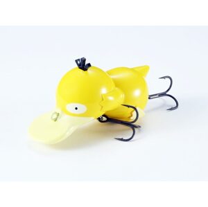 DUO Wobler Pokemon Psyduck - 68mm 16g