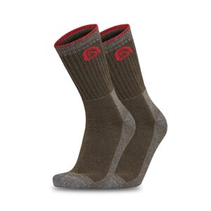 Trakker Ponožky CR Socks 3-pack - 9-11