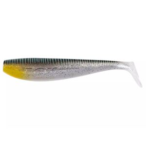 Fox Rage Gumová Nástraha Zander Pro Shad Silver Halo - 7,5cm