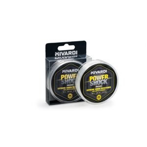 Mivardi Vlasec Power Shock 100m - 0,45mm