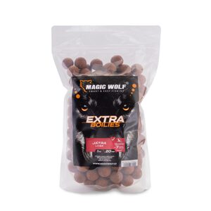 Magic Wolf Boilies Extra 1kg - Játra 24mm