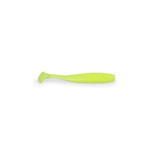 Yaccuza Gumová nástraha Dancer fish Ultra Yellow - 5cm 1g 10ks