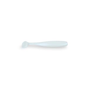 Yaccuza Gumová nástraha Dancer fish UV White - 5cm 1g 10ks