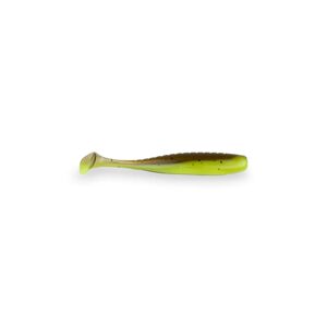 Yaccuza Gumová nástraha Dancer fish Ultra Yellow/Black - 6,3cm  1,6g 10ks