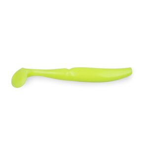 Yaccuza Gumová nástraha Phantom fish Ultra Yellow - 11cm 11g 4ks