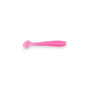 Yaccuza Gumová nástraha Groover fish Ultra Pink - 5cm 2g 10ks