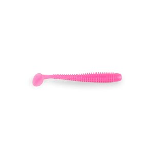 Yaccuza Gumová nástraha Snaker fish Ultra Pink - 8cm 2,6g 6ks