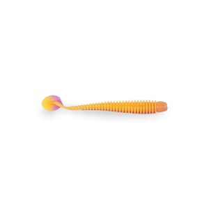 Yaccuza Gumová nástraha Snaker fish Ultra Yellow/Pink - 8cm 2,6g 6ks