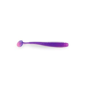 Yaccuza Gumová nástraha Snaker fish Ultra Pink/Purple - 6,5cm 1,4g 10ks
