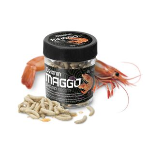 Delphin Umělá nástraha MaggoX Pop Up - Krevety