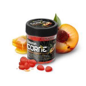 Delphin Umělá nástraha CorneX Pop Up 60ks - Medová Broskev