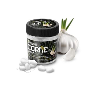 Delphin Umělá nástraha CorneX Pop Up 60ks - Česnek
