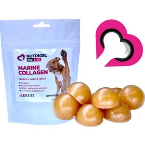 LK Baits Pet Nutrigel Dog Marine Collagen - L-XL 180g