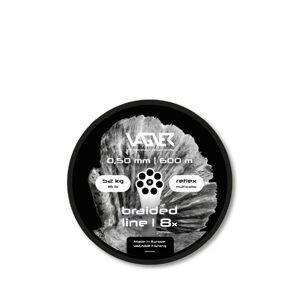 Vagner Šňůra Braided Line Reflex Multicolor - 0,50mm  600m