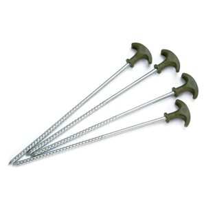 Trakker Extra dlouhé kolíky - Extra dlouhé kolíky - 12 inch pegs (4 per set)
